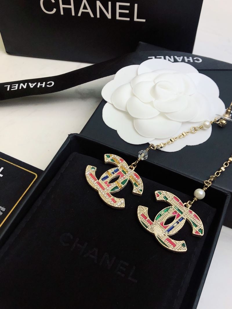 Chanel Earrings